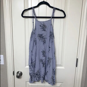 Mimi Chica Floral Skater Dress